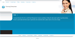 Desktop Screenshot of coonong.com